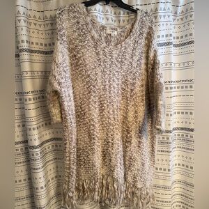 Umgee Pancho Sweater